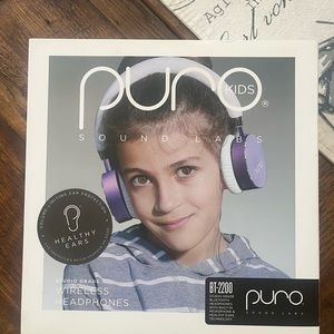 Puro BT-2200 Kids wireless headphones